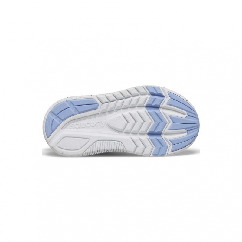 Saucony Kinvara 14 A/C Jr. Little Dječje Tenisice Tamnoplave | HRVATSKA QMEZYB