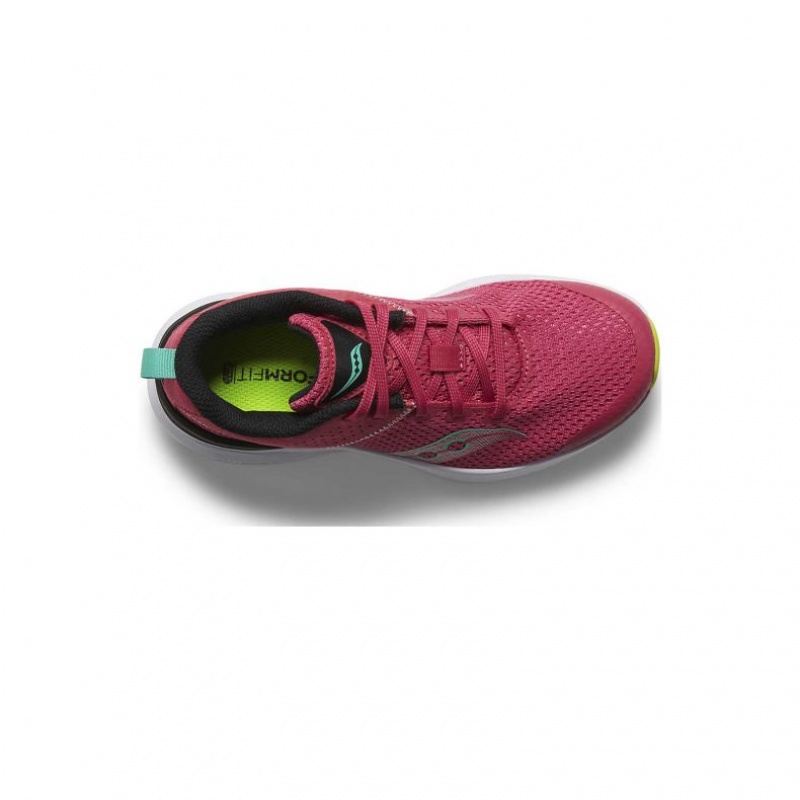 Saucony Kinvara 14 Big Dječje Tenisice Roze | HRVATSKA CPSQJU