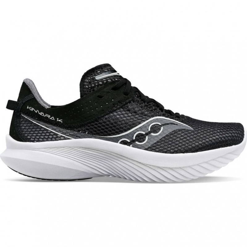 Saucony Kinvara 14 Muške Tenisice Crne | HRVATSKA WDUVZF