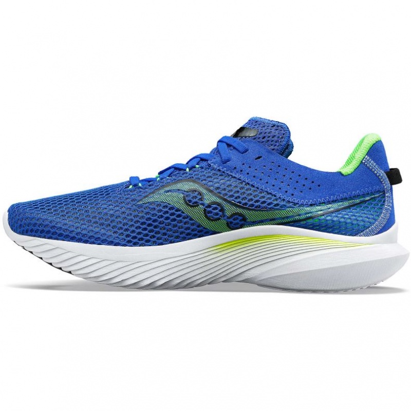 Saucony Kinvara 14 Muške Tenisice Plave | HRVATSKA VRNXWD