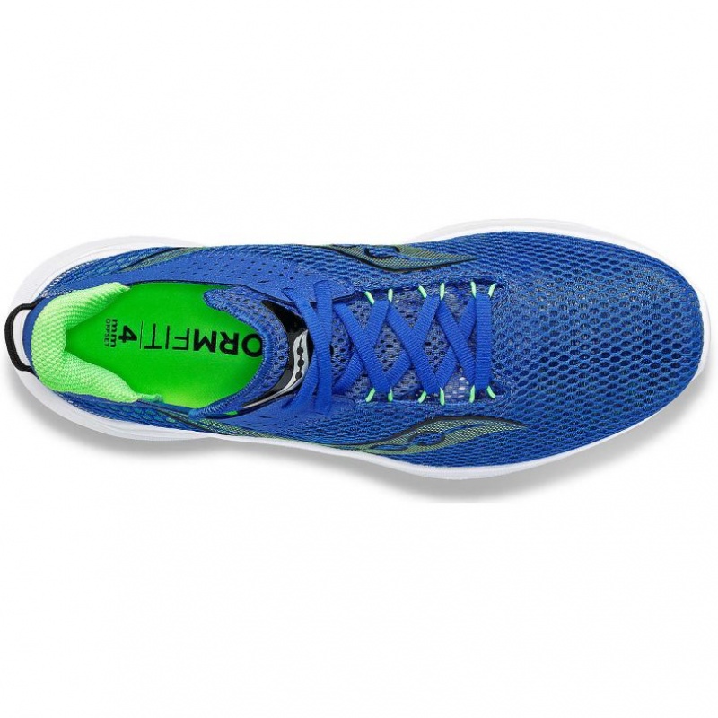 Saucony Kinvara 14 Muške Tenisice Plave | HRVATSKA VRNXWD