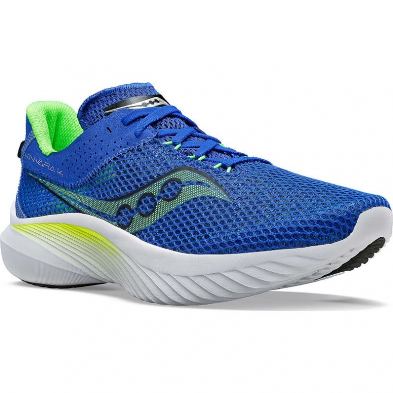 Saucony Kinvara 14 Muške Tenisice Plave | HRVATSKA VRNXWD