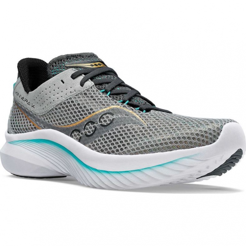 Saucony Kinvara 14 Muške Tenisice Sive | HRVATSKA VSMGCJ