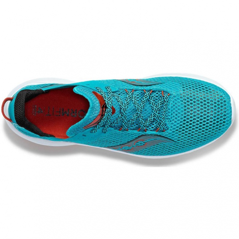 Saucony Kinvara 14 Muške Tenisice Tirkizne | HRVATSKA RUWMNA