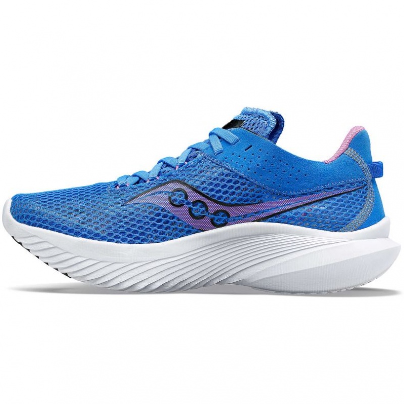 Saucony Kinvara 14 Ženske Tenisice Plave | HRVATSKA ACHKFX