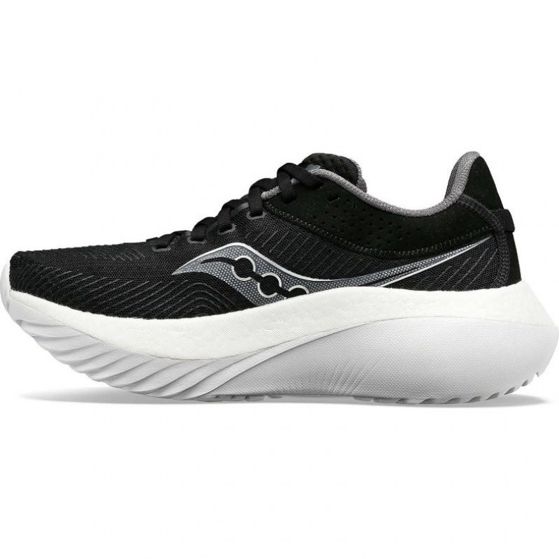 Saucony Kinvara Pro Muške Tenisice Crne Bijele | HRVATSKA JCUVQA