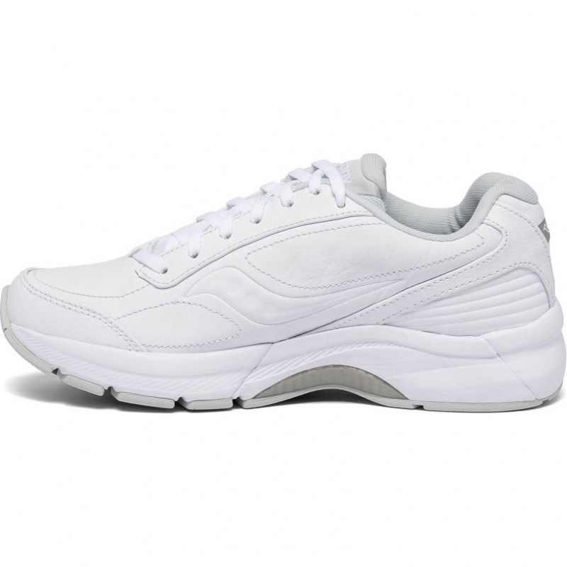 Saucony Omni Walker 3 Ženske Tenisice za Hodanje Bijele | HRVATSKA MPBUQF