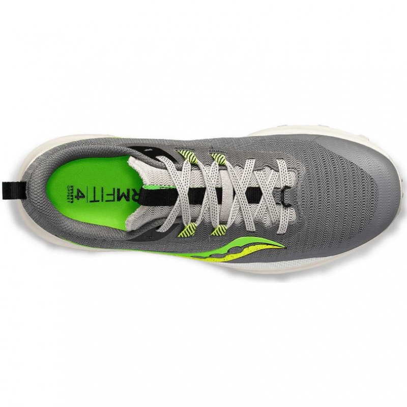 Saucony Peregrine 13 Muške Trail Tenisice Sive | HRVATSKA BPDKTO