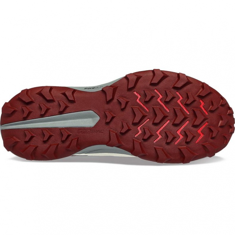 Saucony Peregrine 13 Ženske Trail Tenisice Bijele | HRVATSKA BTCUZS