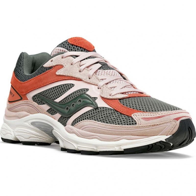 Saucony ProGrid Omni 9 Premium Muške Tenisice Visebojne | HRVATSKA OFJNRY
