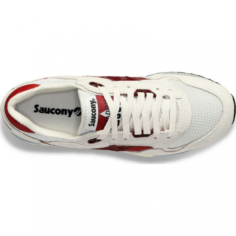 Saucony Shadow 5000 Muške Tenisice Bijele Crvene | HRVATSKA JKWFAP