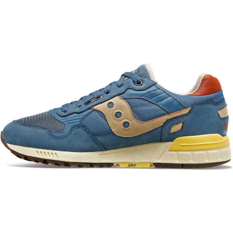 Saucony Shadow 5000 Premium Muške Tenisice Plave | HRVATSKA ZMITAD