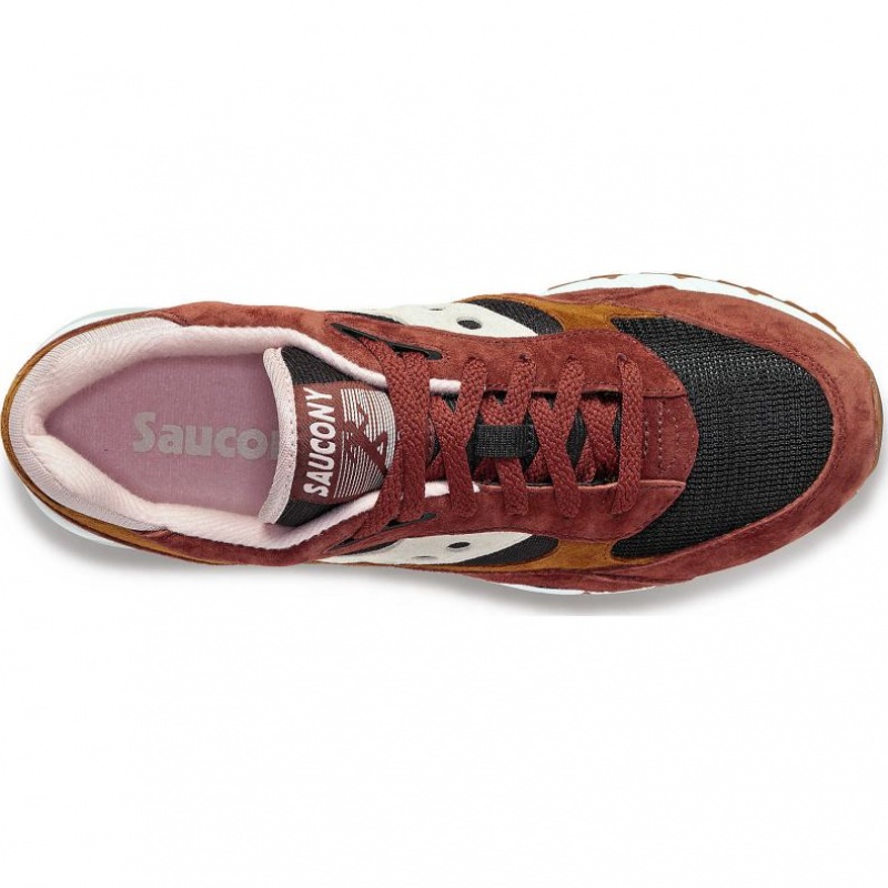 Saucony Shadow 6000 Muške Tenisice Smeđe Crne | HRVATSKA YBFANC