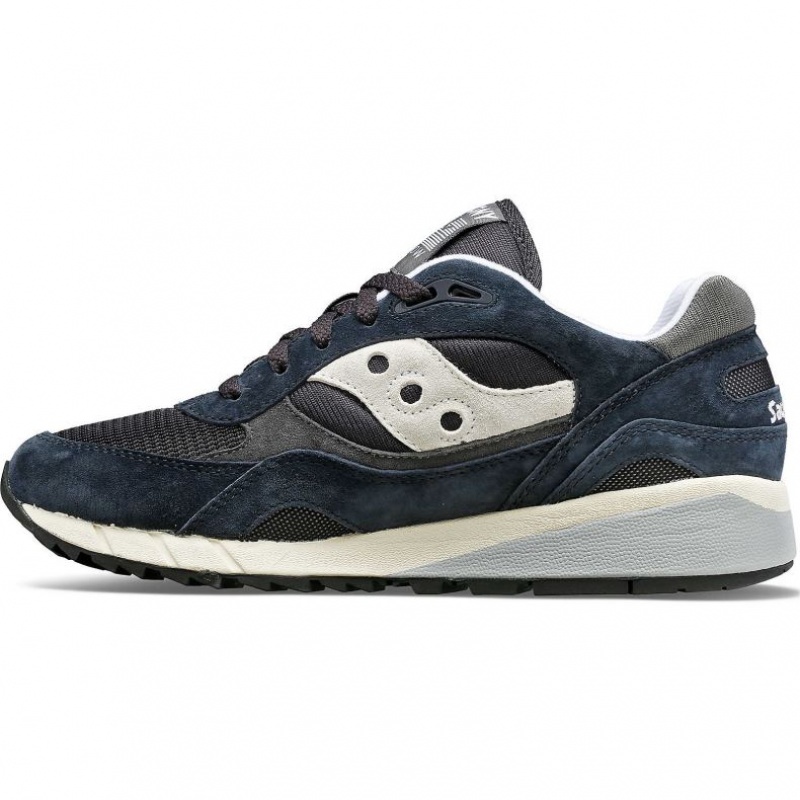 Saucony Shadow 6000 Ženske Tenisice Tamnoplave Sive | HRVATSKA TAYVDB