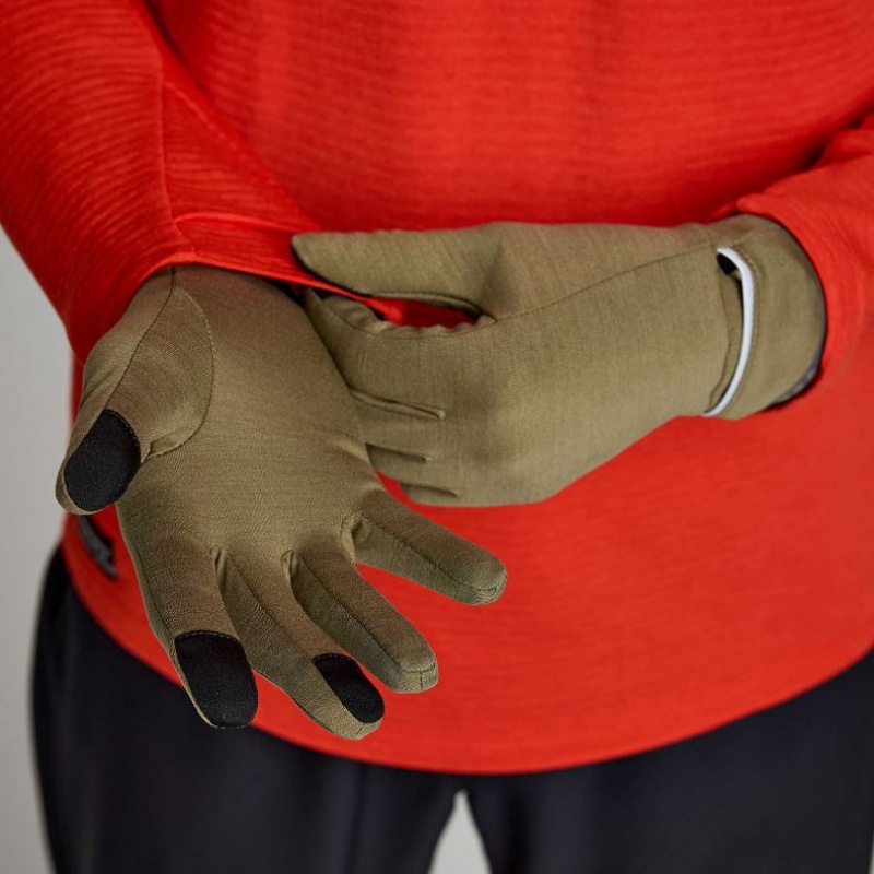 Saucony Solstice Convertible Ženske Mittens Maslinasto Zelene | HRVATSKA YOUSXZ