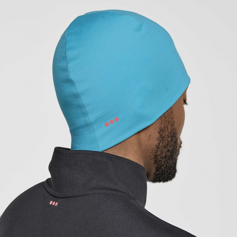 Saucony Solstice Muške Beanie Tirkizne | HRVATSKA RICNZT