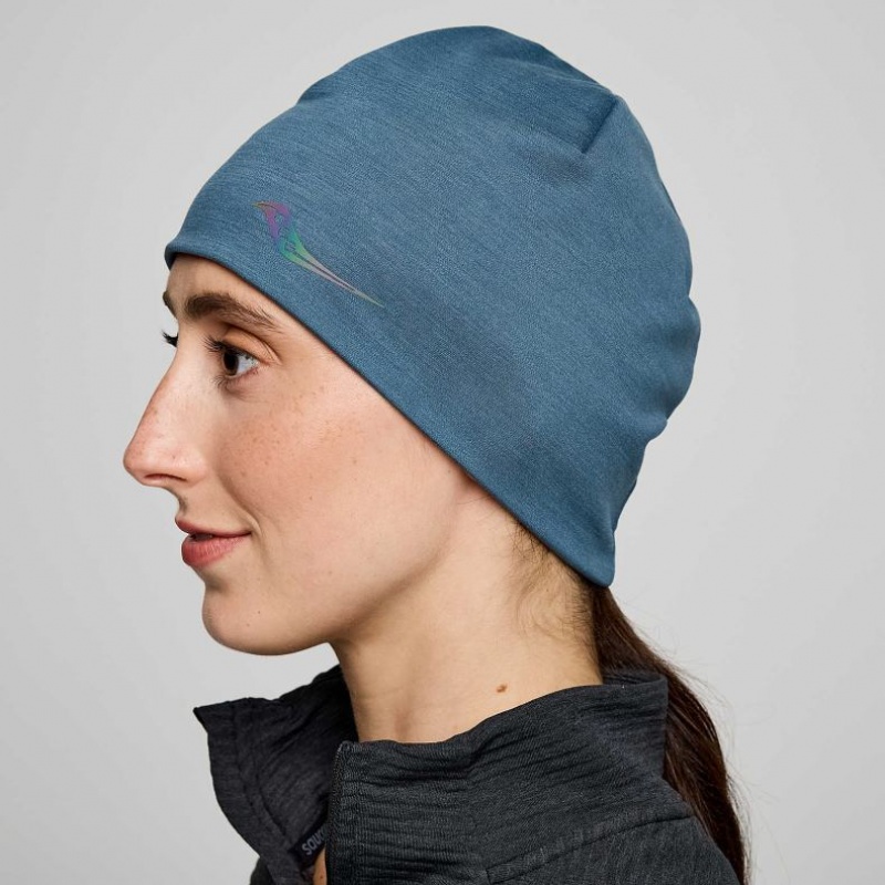 Saucony Solstice Ženske Beanie Plave | HRVATSKA TAONES