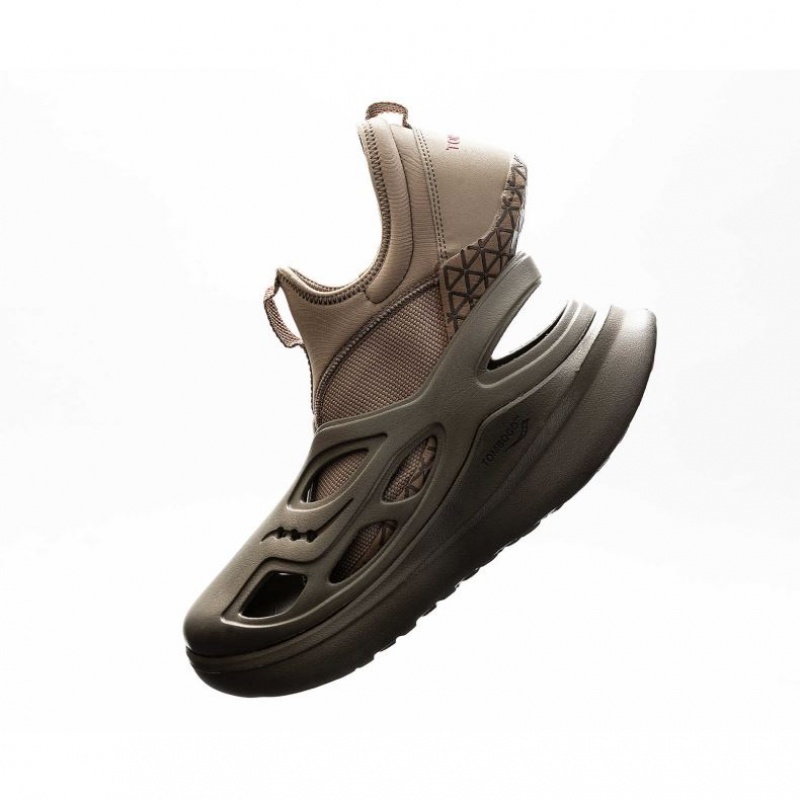 Saucony TOMBOGO™ x Butterfly Muške Tenisice Smeđe | HRVATSKA BLVPJT