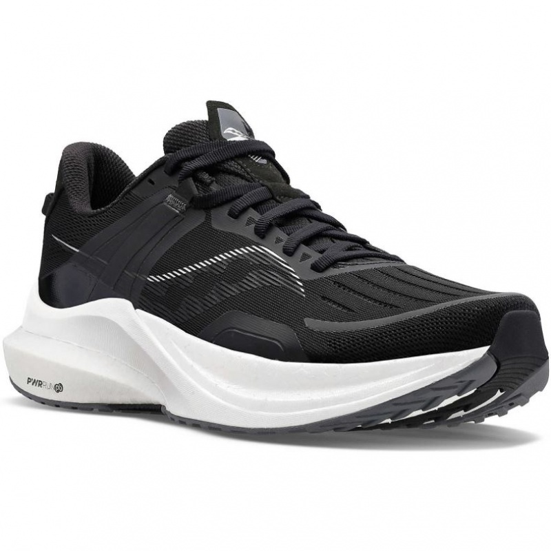 Saucony Tempus Muške Tenisice Crne | HRVATSKA HPZCVO