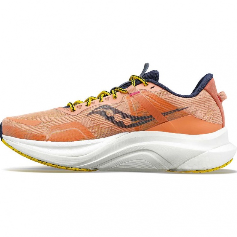Saucony Tempus Muške Tenisice Narančaste | HRVATSKA NZLKCO