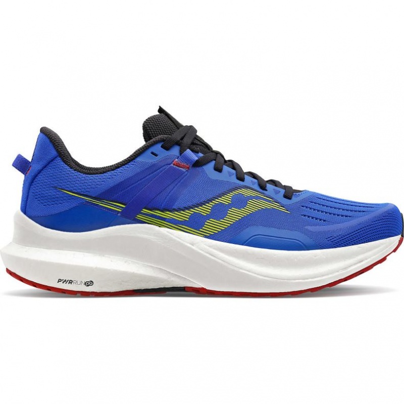 Saucony Tempus Muške Tenisice Plave | HRVATSKA MOSRZD