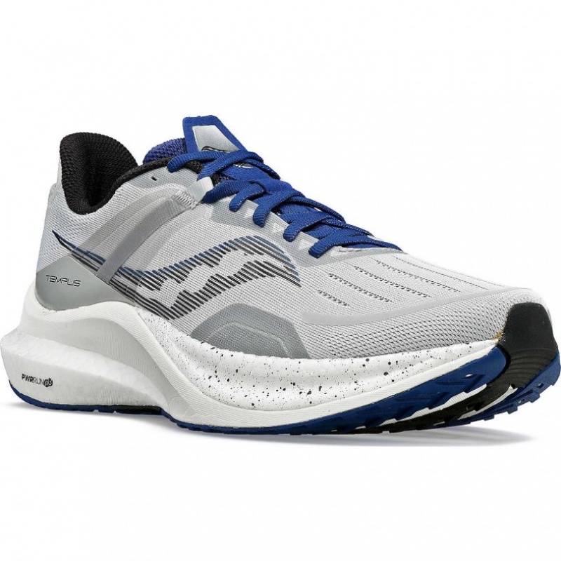 Saucony Tempus Muške Tenisice Sive | HRVATSKA JGDQAR