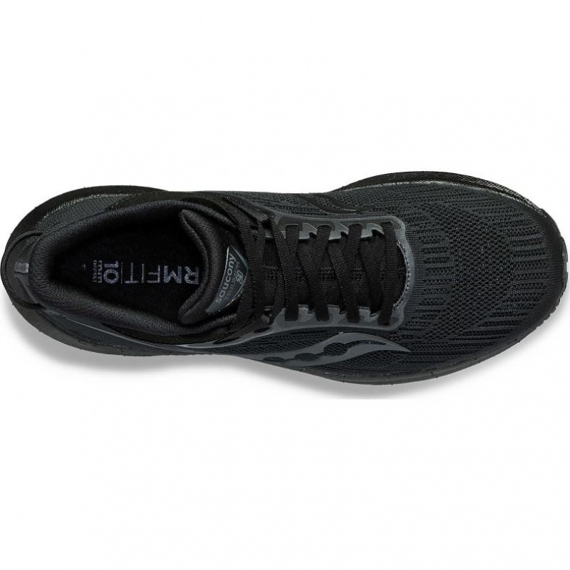 Saucony Triumph 21 Muške Tenisice Crne | HRVATSKA GUPWNX