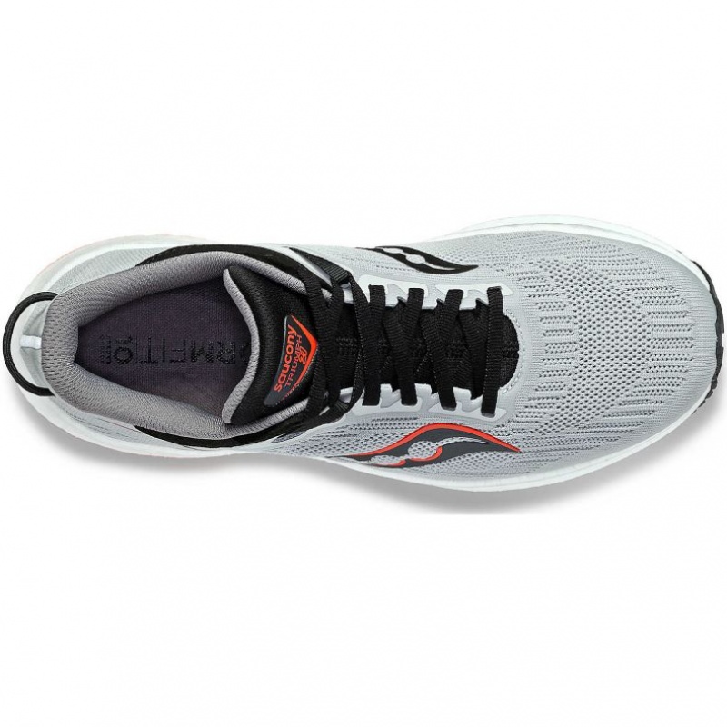 Saucony Triumph 21 Muške Tenisice Sive | HRVATSKA KGJWQC