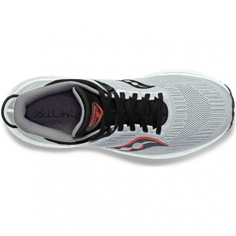 Saucony Triumph 21 Wide Muške Tenisice Sive | HRVATSKA JLMBCI