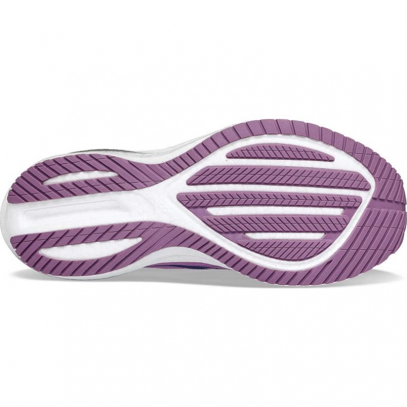 Saucony Triumph 21 Ženske Tenisice Ljubičaste | HRVATSKA ZXTFMK