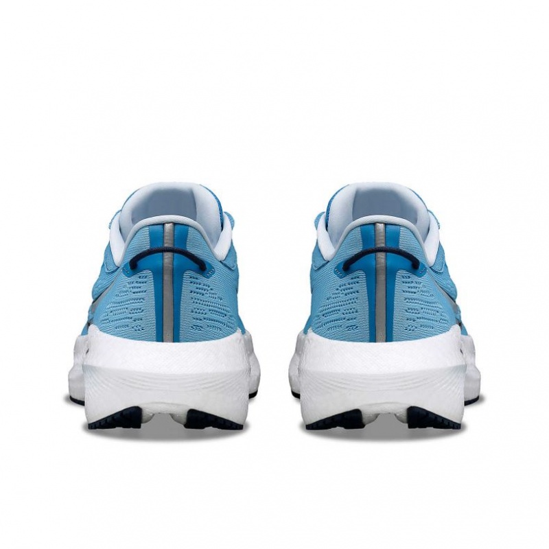Saucony Triumph 21 Ženske Tenisice Plave | HRVATSKA UTFVAQ