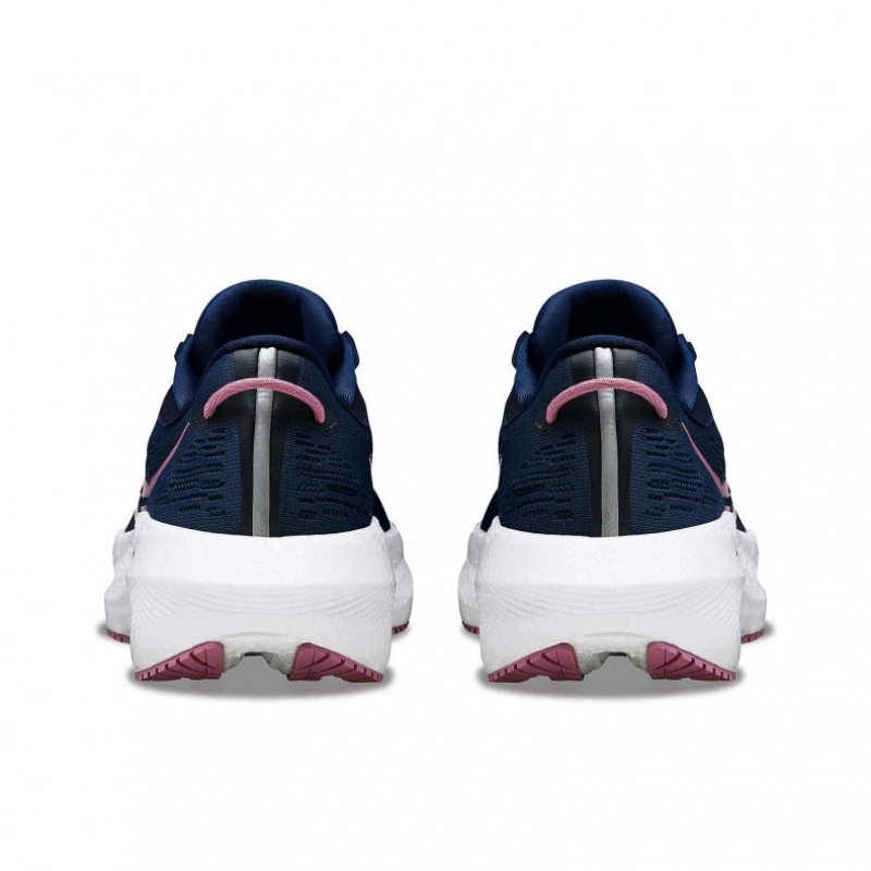 Saucony Triumph 21 Ženske Tenisice Tamnoplave | HRVATSKA RYSMUK
