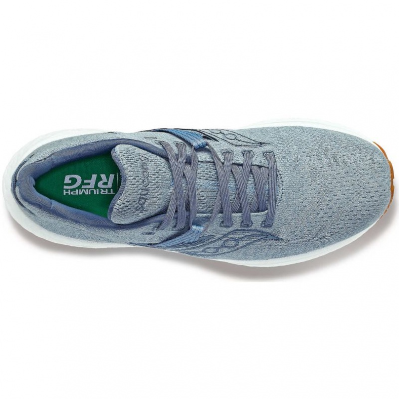 Saucony Triumph RFG Muške Tenisice Plave | HRVATSKA RTVCJX