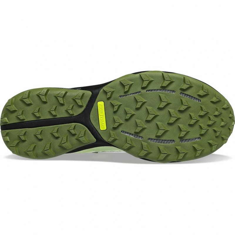 Saucony Ultra Ridge GTX Muške Trail Tenisice Menta | HRVATSKA KEBCJF