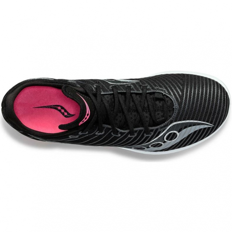 Saucony Velocity MP Ženske Tenisice Crne | HRVATSKA ELGPWX