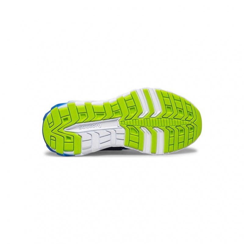 Saucony Wind 2.0 A/C Big Dječje Tenisice Plave | HRVATSKA XOBQCT