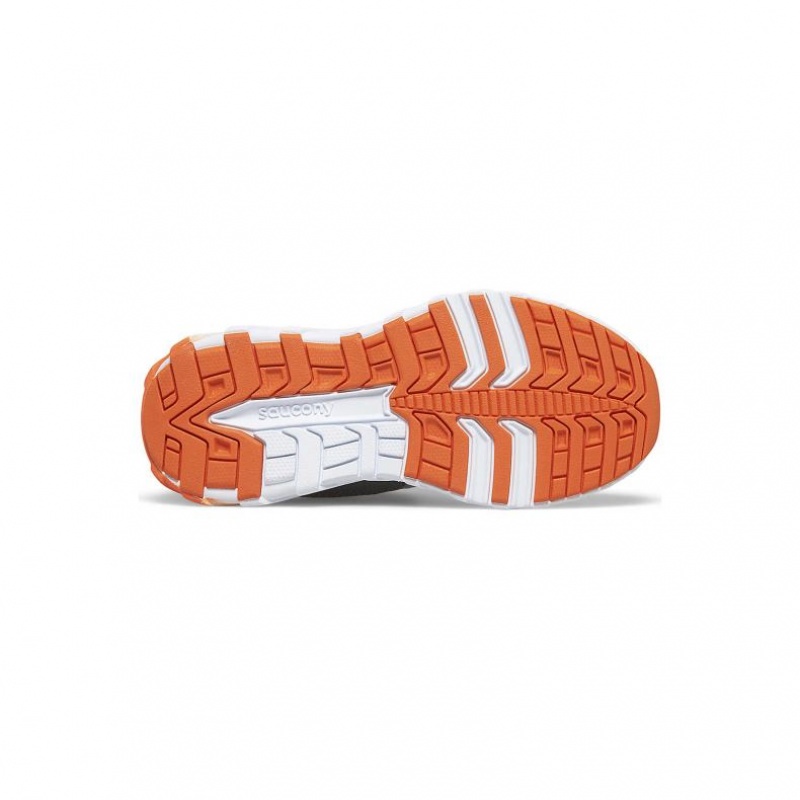 Saucony Wind 2.0 A/C Big Dječje Tenisice Sive | HRVATSKA AQSYVW