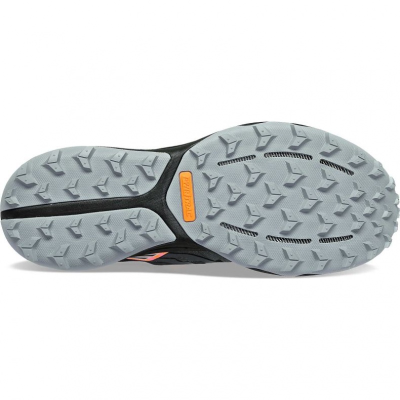 Saucony Xodus Ultra 2 Muške Trail Tenisice Crne | HRVATSKA UGKHYT