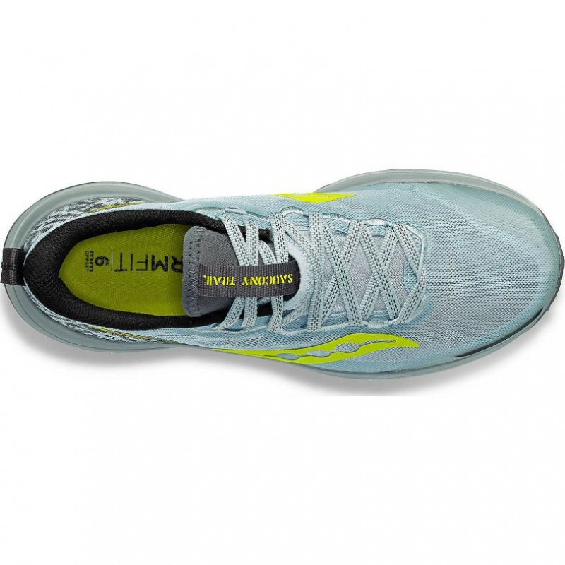 Saucony Xodus Ultra 2 Ženske Trail Tenisice Menta | HRVATSKA YUEPNR