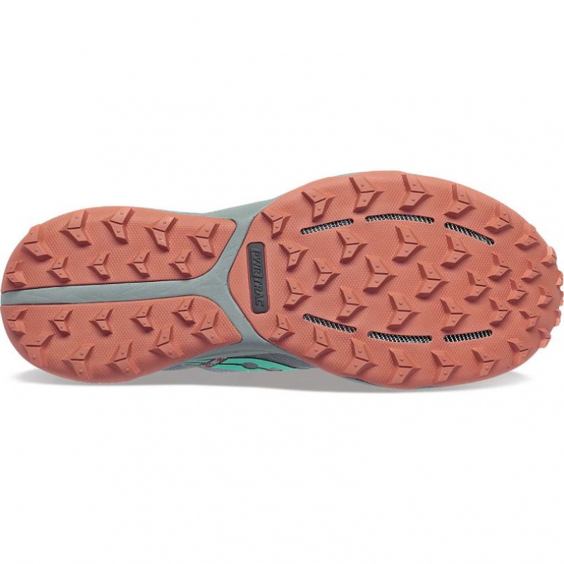 Saucony Xodus Ultra 2 Ženske Trail Tenisice Sive | HRVATSKA VHBZSJ